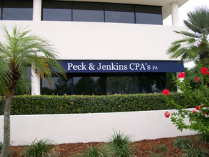 CPA office Palm Harbor location